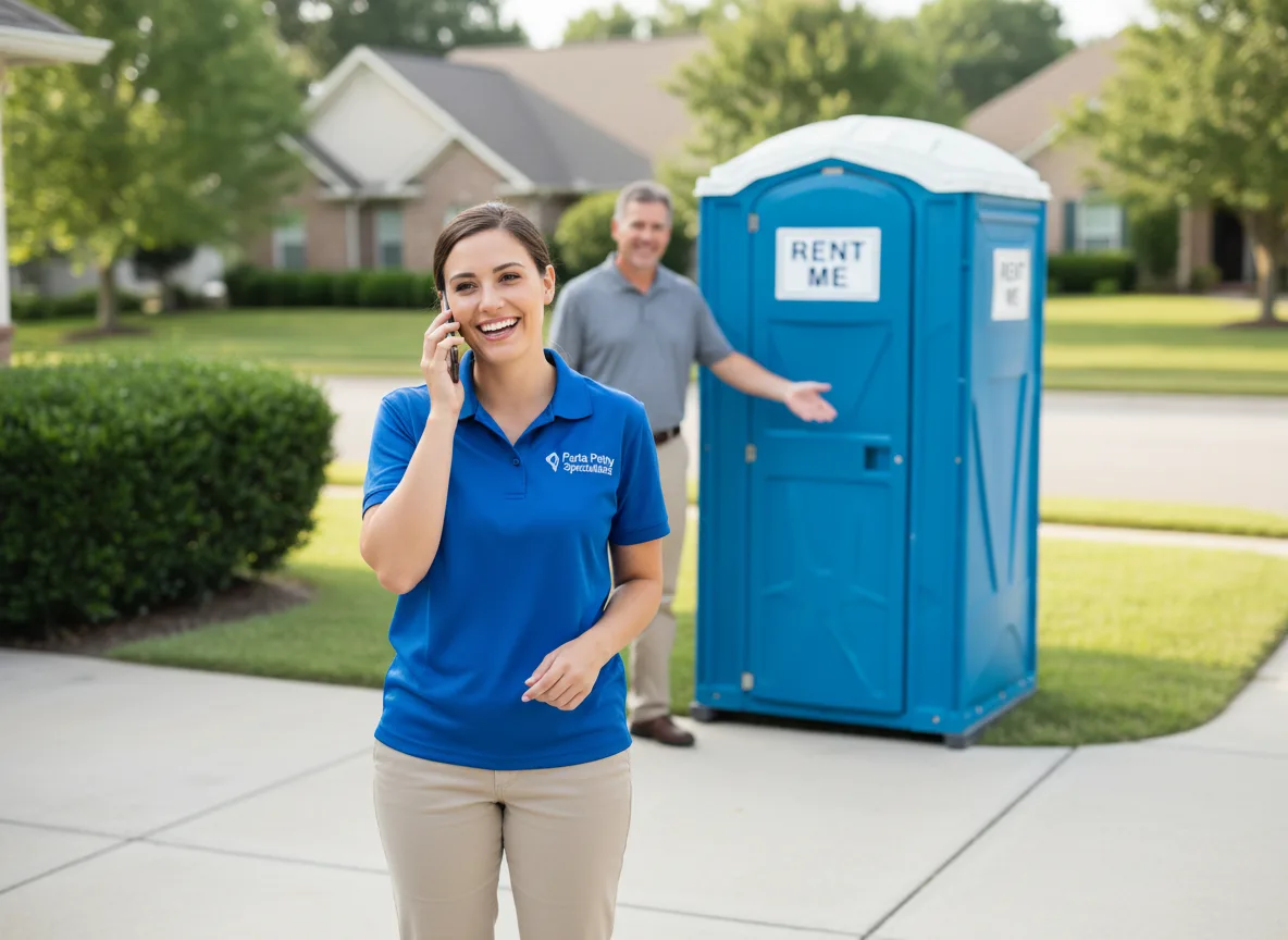 Portable Toilet Rental Spearman, TX FAQs