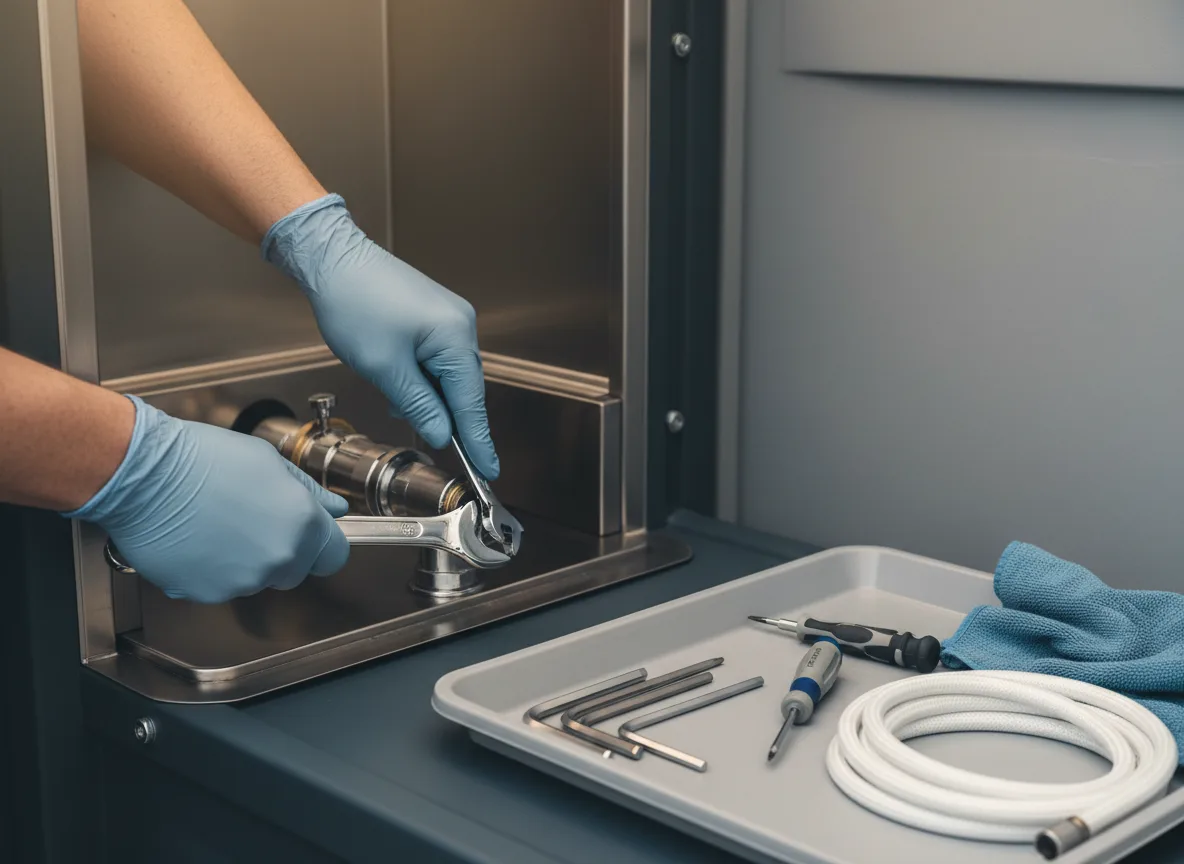 Why choose Portable Toilet Rental in Spearman, TX